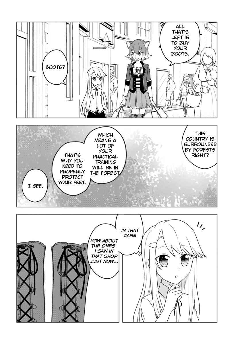 Eiyuu No Musume To Shite Umarekawatta Eiyuu Wa Futatabi Eiyuu O Mezasu Chapter 12.2 4